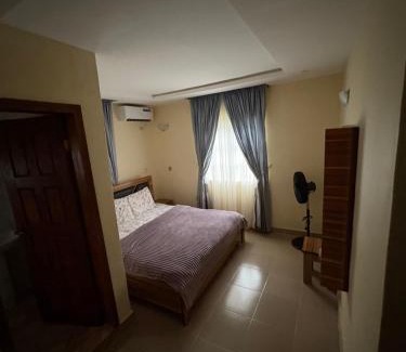 Idowa Apartment | Bollington Adex house