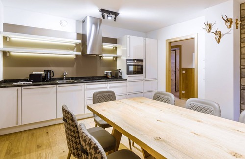 Saalbach-Hinterglemm Cabin | Bolodges Apartments by Alpin Rentals