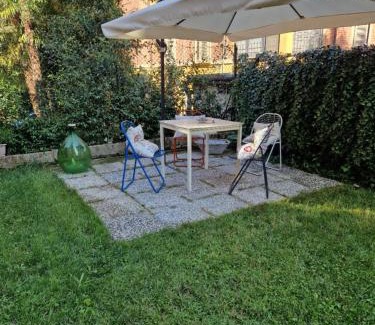 Saragozza-Porto House | Bologna Minimal Chic House Relax Parking Nature Near Center