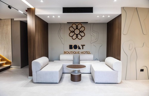 Sakës Hotel | Bolt Boutique Hotel