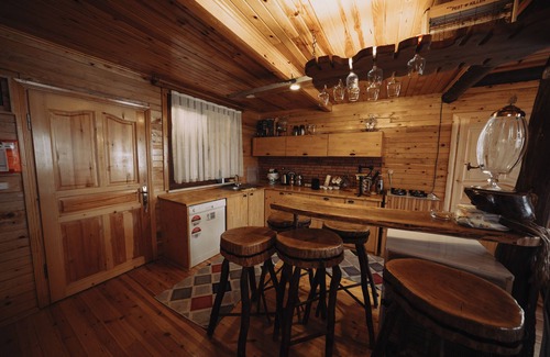 Bolu Ski Chalet | Bolu'da Dağ Evi