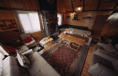 Bolu Ski Chalet | Bolu'da Dağ Evi