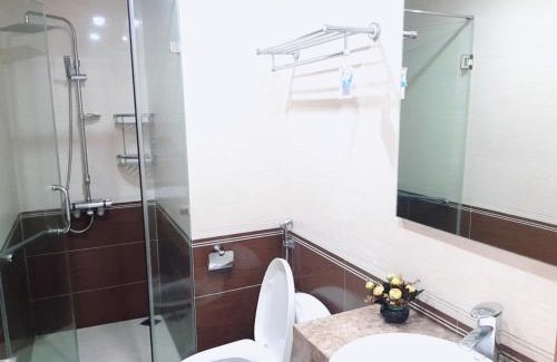 Hai Ba Trung Apartment | BOM HOMES- VINHOMES TIMES CITY- 2BR-LUXURY APt