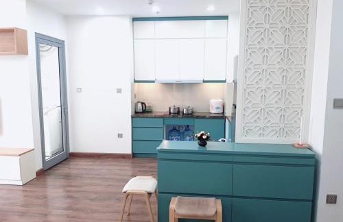 Hai Ba Trung Apartment | BOM HOMES- VINHOMES TIMES CITY- 2BR-LUXURY APt