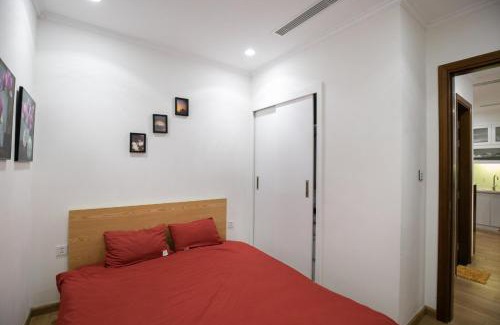 Hai Ba Trung Apartment | BOM HOMES- VINHOMES TIMES CITY- 2BR- PARK hill
