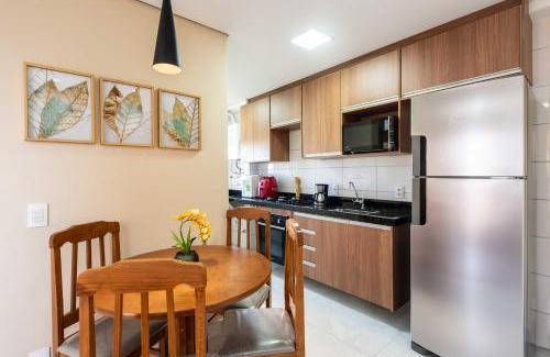 Bom Retiro Apartment | Bom Retiro Bem-estar e conforto com Airfryer