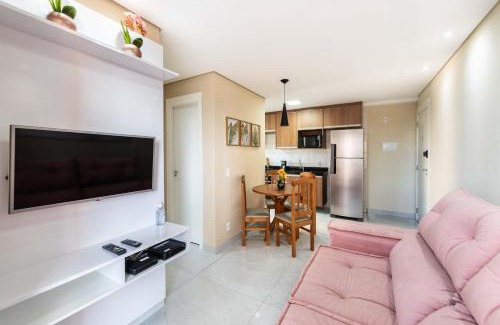 Bom Retiro Apartment | Bom Retiro Bem-estar e conforto com Airfryer