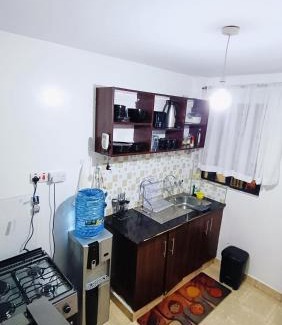 Kisumu Apartment | Bomani -2 Tom Mboya Apartment