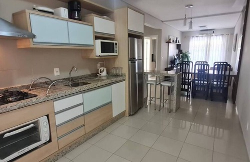 Centro Apartment | Bombinhas - Garden Apartment