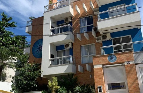Centro Apartment | Bombinhas - Garden Apartment