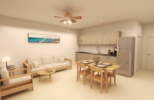 Bushiri Apartment | Bon Bini Suites Comfort Room 13
