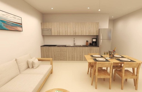 Bushiri Apartment | Bon Bini Suites Comfort Room 13