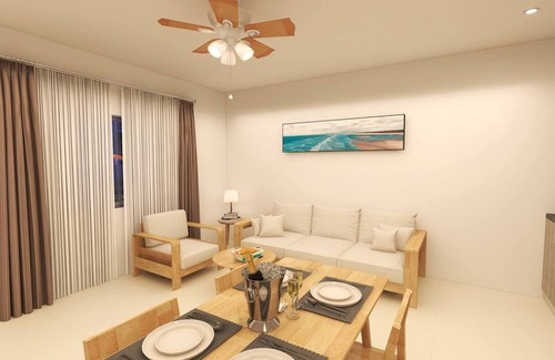 Bushiri Apartment | Bon Bini Suites Comfort Room 13