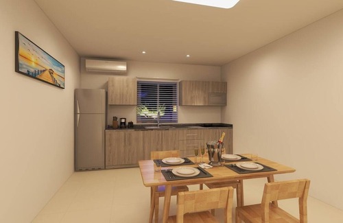 Bushiri Apartment | Bon Bini Suites Deluxe Room 9
