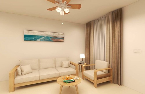 Bushiri Apartment | Bon Bini Suites Deluxe Room 9
