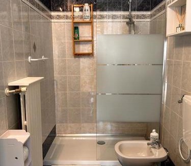 Asti Apartment | Bon Bon del Corso con terrazzo e aria condizionata