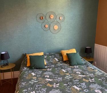 Le Portel Apartment | Bon’Heurt