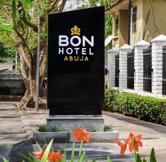 Maitama Hotel | BON Hotel Abuja