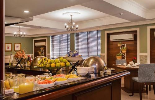 Maitama Hotel | BON Hotel Abuja