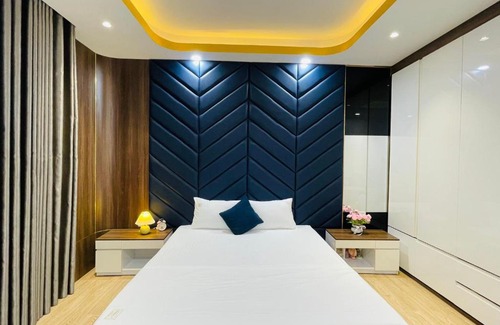 Huong Thuy Apartment | Bon's House - Nguyên căn 3 phòng ngủ - Bãi đỗ xe có mái che miễn phí