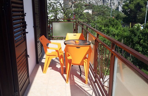 Orahovac Apartment | Bonaca Apartments Sea View