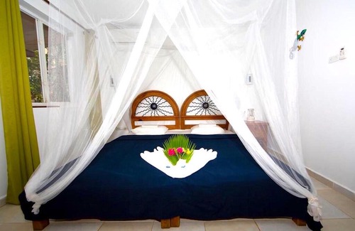 Playa House | Bonaire - Tropical Bungalow