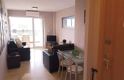 Hoya de los Patos Apartment | Bonalba golf apartment with panoramic views