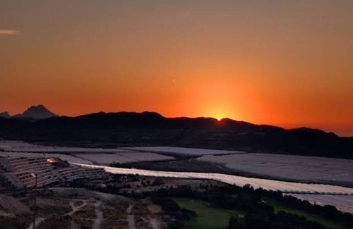 Hoya de los Patos Apartment | Bonalba golf apartment with panoramic views