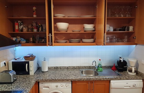 Hoya de los Patos Ski Chalet | BONALBA GOLF VILLA