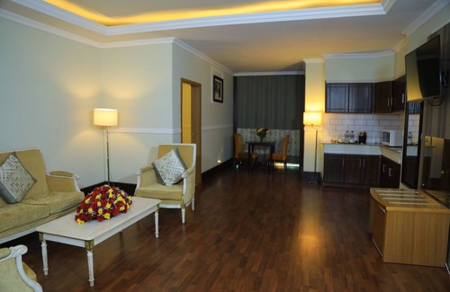 Bole Hotel | Bonanza Addis Hotel