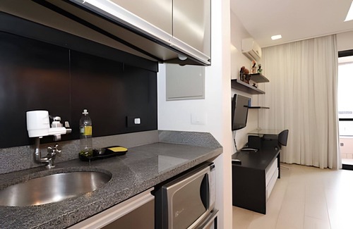 Setor Hoteleiro Sul Apartment | Bonaparte Hotel Centro Brasília