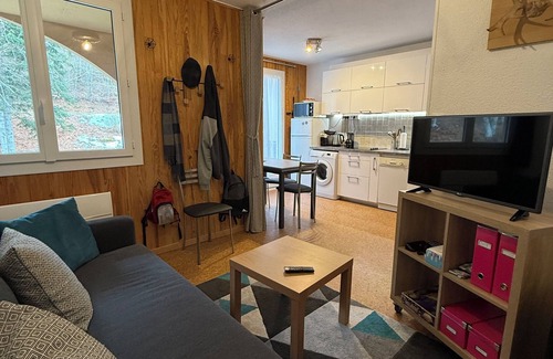 Ax-les-Thermes Condo | Bonascre - Apartment 4 people 36m2