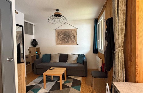 Ax-les-Thermes Condo | Bonascre - Apartment 4 people 36m2