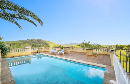 Felanitx Villa | BONAVISTA (BATLE DE BONAVISTA)t - Villa with private pool in FELANITX. Free WiFi