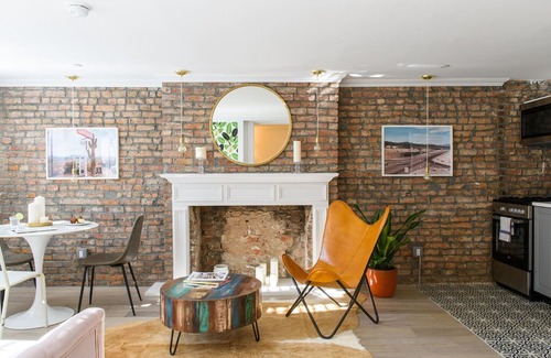 Boerum Hill Apartment | Bond Townhouse - Boerum Hill, Brooklyn