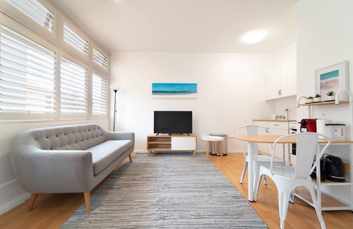 Bondi Beach Apartment | Bondi Beach 1Bed gem freshly refurbished