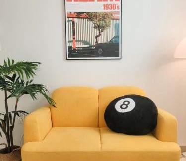 Gaebong-dong Apartment | Bongbong Stay