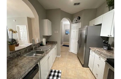Windsor Palms Condo | Bongos Disney Pad; Themed First Floor Gated Resort Condo.