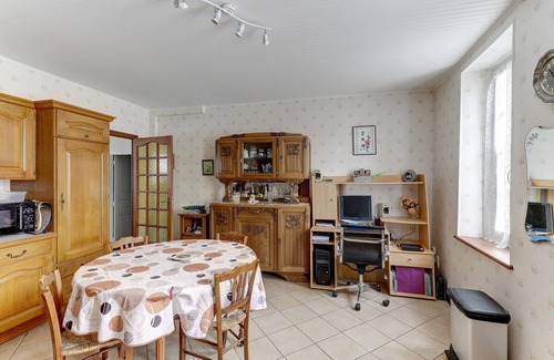 Villebret House | Bonheur d'Autrefois - Maison 8p à 14min de Montluçon