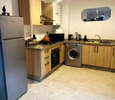 Hivernage Apartment | Bonheur Partagé 1
