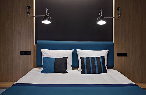 Frunzensky District Hotel | Bonhotel