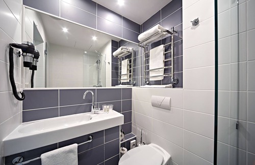 Frunzensky District Hotel | Bonhotel
