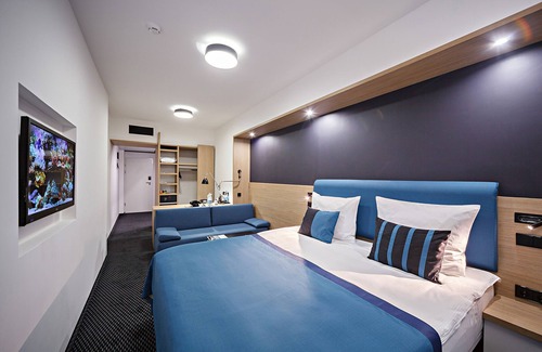 Frunzensky District Hotel | Bonhotel