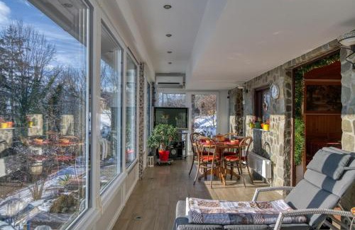 Ljubno Villa | Bonidesa House With Whirlpool - Happy Rentals