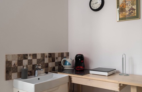 Nowe Miasto Apartment | Bonifraterska City Centre Studio
