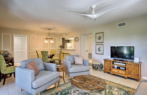 Bonita Bay Apartment | Bonita Springs Condo 4 Mi to Beach Private Patio!