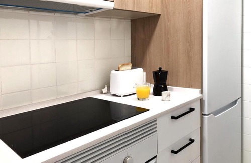 Castello de la Plana Apartment | Bonito apartamento en Castellón