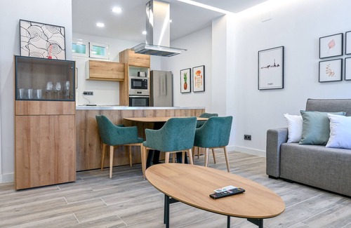 Hortaleza Apartment | Bonito apartamento de dos dormitorios en Hortaleza