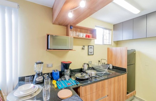 Durango Apartment | Bonito Depa en Corazon de Durango con Mini split