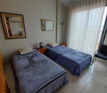 San Jorge Apartment | Bonito duplex golf and sea
